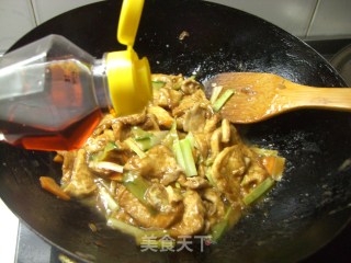 家常豆腐的做法步骤：13