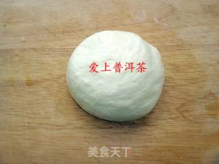 烧饼的做法步骤：3