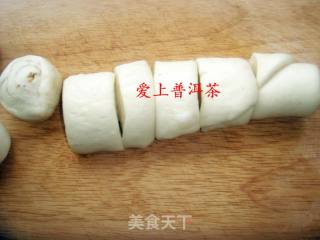 烧饼的做法步骤：6