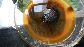 葱香大排的做法步骤：4