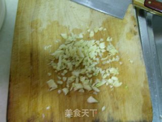 蒜蓉鱼翅蒸大虾的做法步骤：8