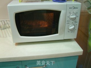 蒜蓉鱼翅蒸大虾的做法步骤：12