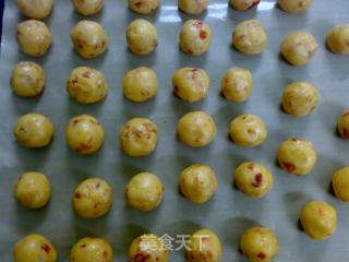 圣女小酥球的做法步骤：10