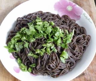 麻辣蕨根粉的做法步骤：5