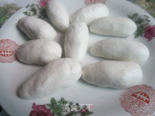 副食早餐-----油炸豆沙巴的做法步骤：1
