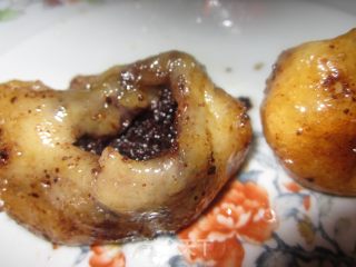 副食早餐-----油炸豆沙巴的做法步骤：3