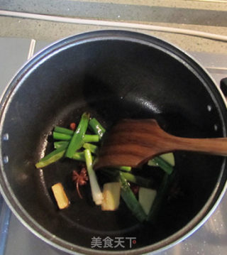 香菇烤麸的做法步骤：3