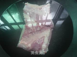 蒸扣肉的做法步骤：2