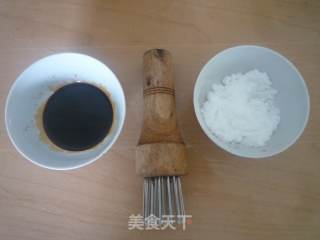 蒸扣肉的做法步骤：3