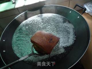蒸扣肉的做法步骤：13