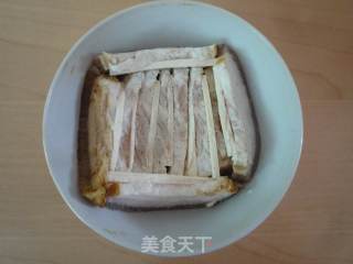 蒸扣肉的做法步骤：21
