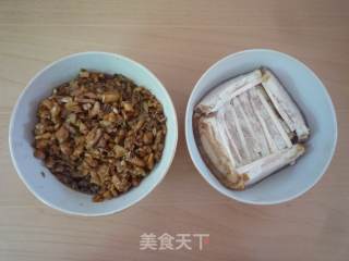 蒸扣肉的做法步骤：26