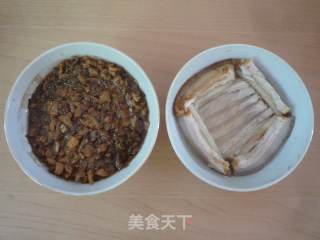 蒸扣肉的做法步骤：30