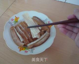 蒸扣肉的做法步骤：35