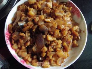 土豆芝士面包的做法步骤：1