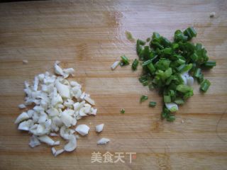 腐竹肉片的做法步骤：4