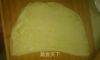 千层葱油饼的做法步骤：15