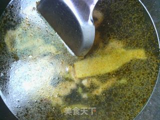 偏爱米粉——榨菜肉丝米粉汤的做法步骤：6