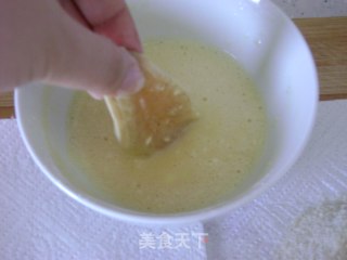 香酥嫩炸鸡片--附送鸡胸的处理方法的做法步骤：8