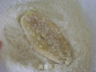 香酥嫩炸鸡片--附送鸡胸的处理方法的做法步骤：9