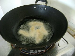 香酥嫩炸鸡片--附送鸡胸的处理方法的做法步骤：11