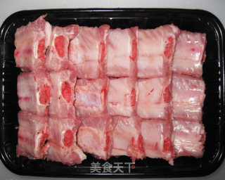 排骨莲藕汤的做法步骤：1