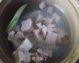 排骨莲藕汤的做法步骤：5