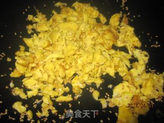 菠菜鸭蛋饼的做法步骤：6