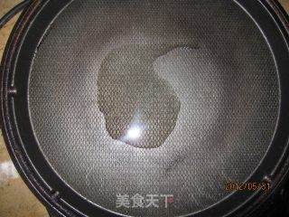 菠菜鸭蛋饼的做法步骤：13