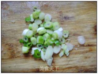 肉丝炒饼的做法步骤：6