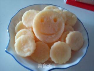 土豆饼的做法步骤：5