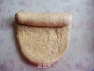 伯爵红茶吐司的做法步骤：8