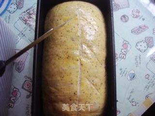 伯爵红茶吐司的做法步骤：10