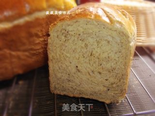 伯爵红茶吐司的做法步骤：11
