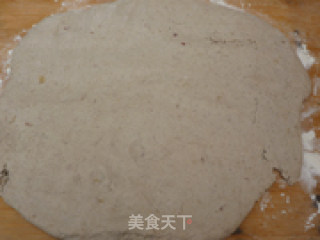 马齿苋团子（馍馍）的做法步骤：6