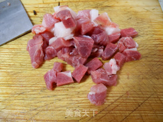 打卤面的做法步骤：6