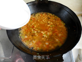 打卤面的做法步骤：13
