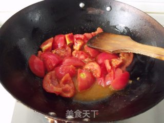 外婆素烩的做法步骤：4