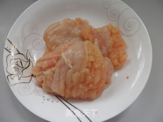 【黄金咖喱鸡排饭】金黄的诱惑挡不住的做法步骤：2