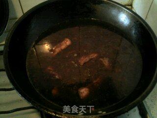 沙茶酱排骨的做法步骤：9