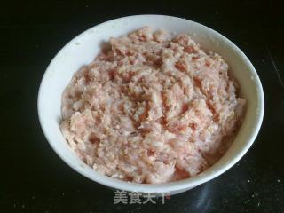 基础肉丸子的做法步骤：3