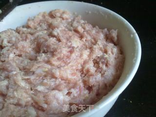 基础肉丸子的做法步骤：4