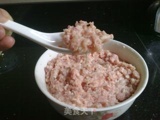 基础肉丸子的做法步骤：7