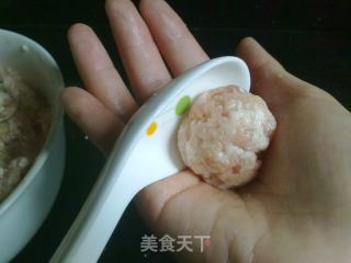 基础肉丸子的做法步骤：9