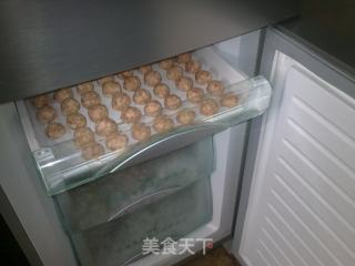 基础肉丸子的做法步骤：11