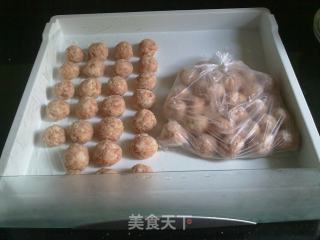基础肉丸子的做法步骤：12