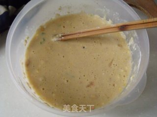 香酥鸡腿的做法步骤：2