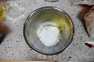 香脆荷兰饼的做法步骤：1