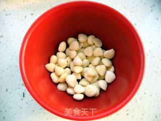 杏仁露----自然天成的做法步骤：2