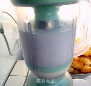 杏仁露----自然天成的做法步骤：4